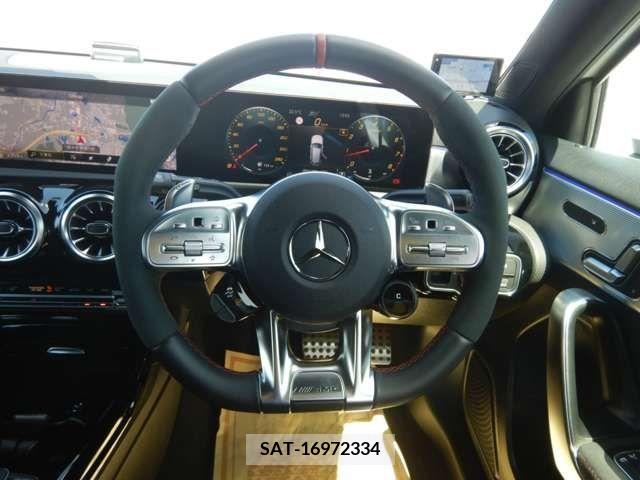 Amg A-Class 2022-03 291453-17
