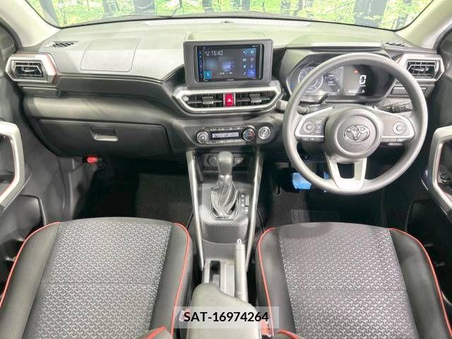 Toyota RAIZE 2020-11 239054-1