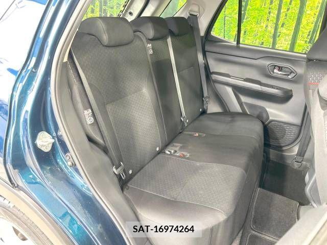 Toyota RAIZE 2020-11 239054-11