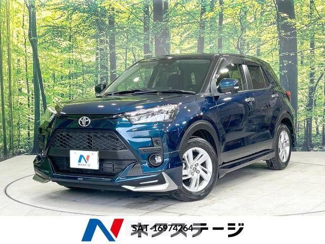 Toyota RAIZE 2020-11 239054-0