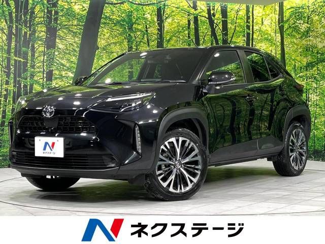 Toyota YARIS CROSS 2023-04 194445-0