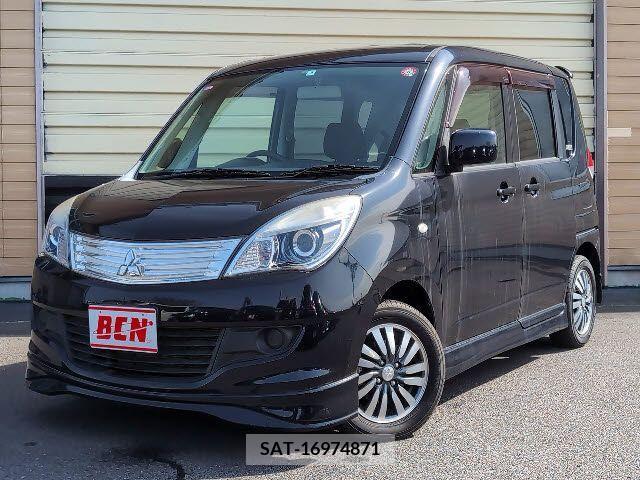 Mitsubishi DELICA D2 2011-06 219356-0