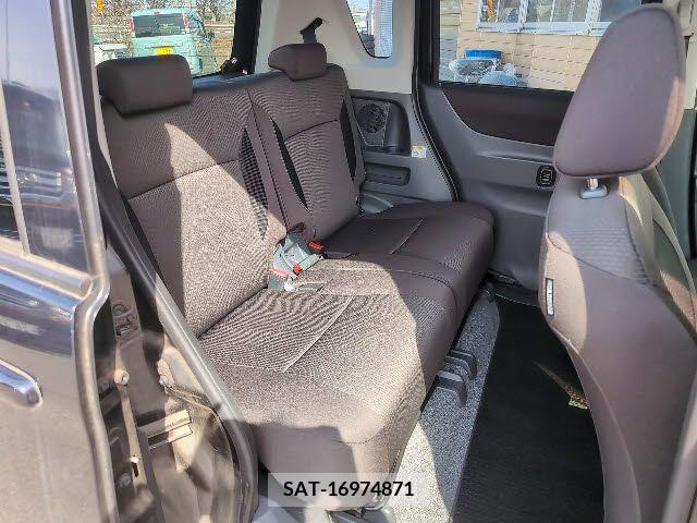 Mitsubishi DELICA D2 2011-06 219356-3