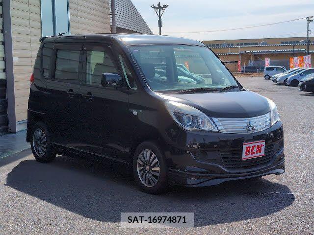 Mitsubishi DELICA D2 2011-06 219356-6