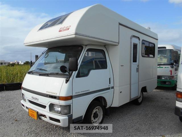 Isuzu Fargo 1993-05 251091-2
