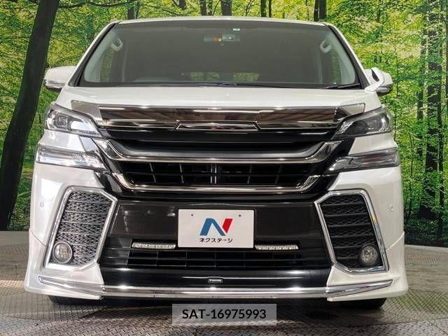 Toyota VELLFIRE 2015-08 288038-15
