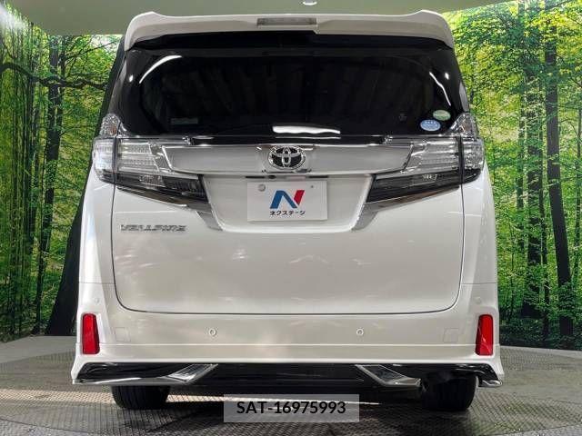 Toyota VELLFIRE 2015-08 288038-16
