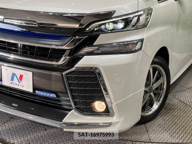 Toyota VELLFIRE 2015-08 288038-13