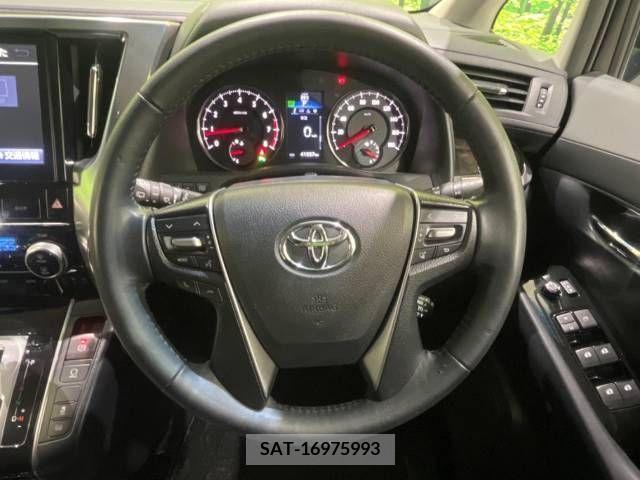 Toyota VELLFIRE 2015-08 288038-12