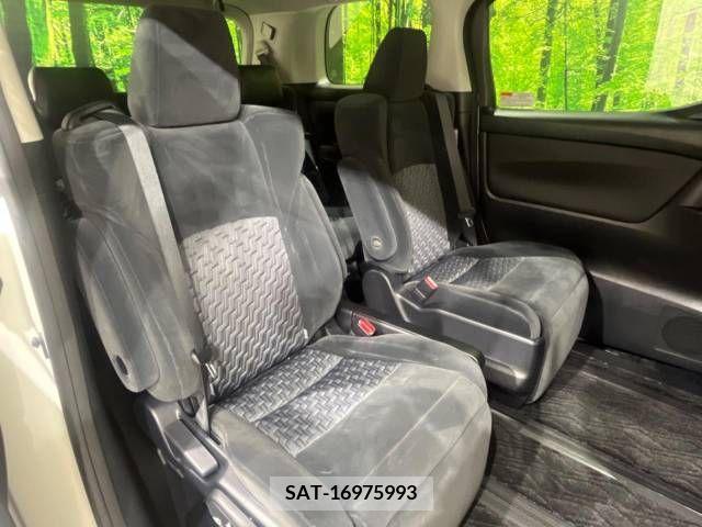 Toyota VELLFIRE 2015-08 288038-9