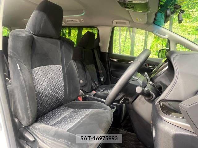 Toyota VELLFIRE 2015-08 288038-8