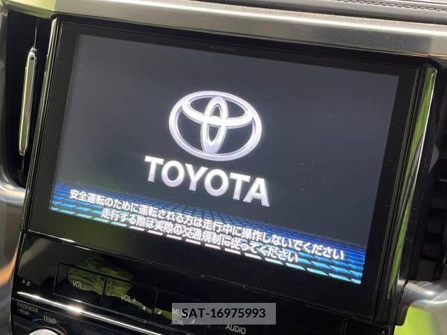 Toyota VELLFIRE 2015-08 288038-3