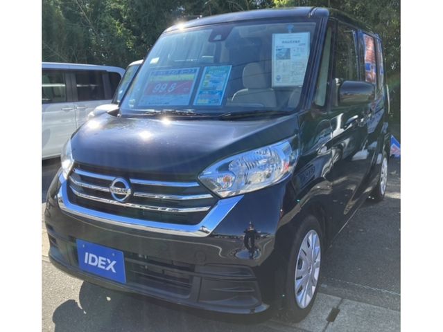 Nissan DAYZ ROOX 2019-02 2399-0