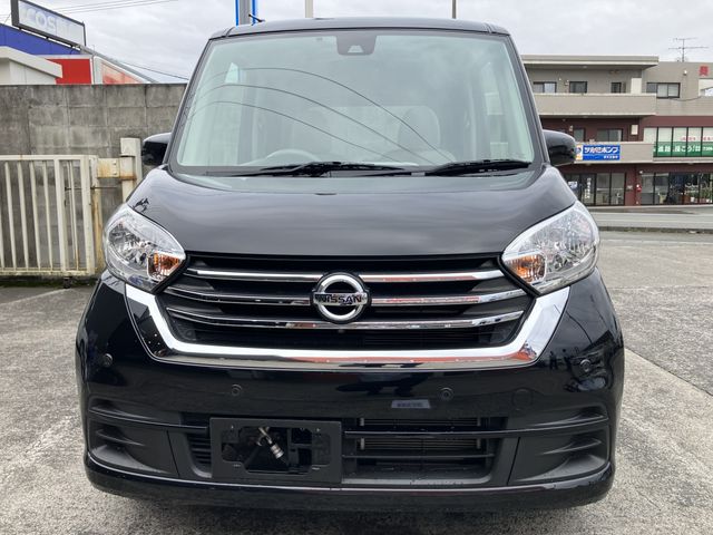 Nissan DAYZ ROOX 2019-02 2399-6