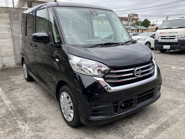 Nissan DAYZ ROOX 2019-02 2399-8