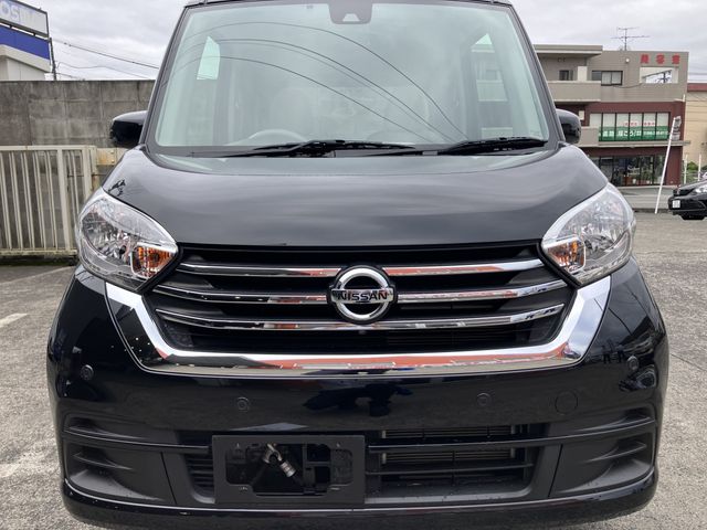 Nissan DAYZ ROOX 2019-02 2399-10