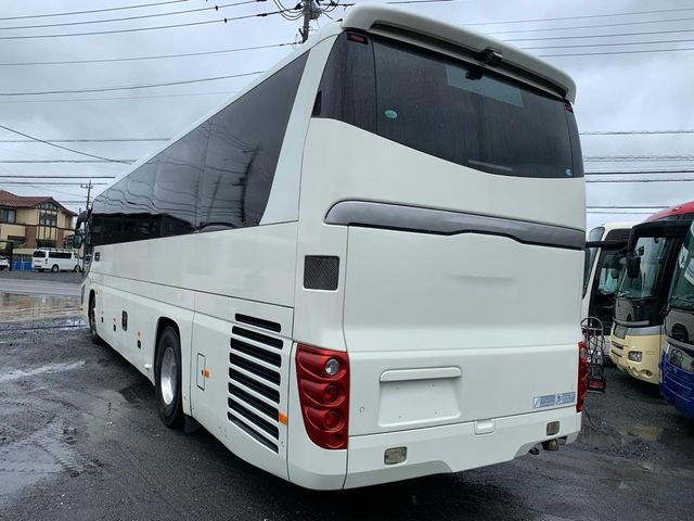 Isuzu GALA 2011-12 2493-4