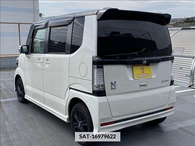 Honda N BOX CUSTOM 2014-06 380724-23