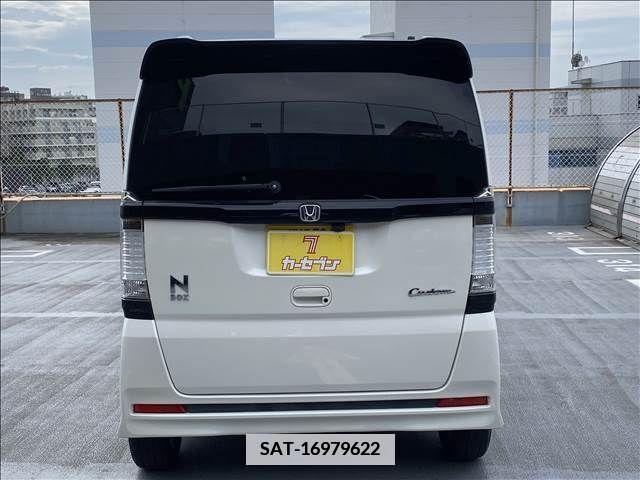 Honda N BOX CUSTOM 2014-06 380724-5