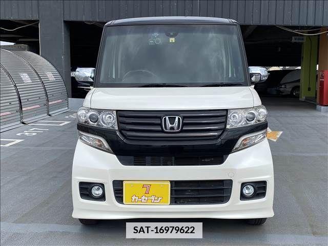 Honda N BOX CUSTOM 2014-06 380724-4