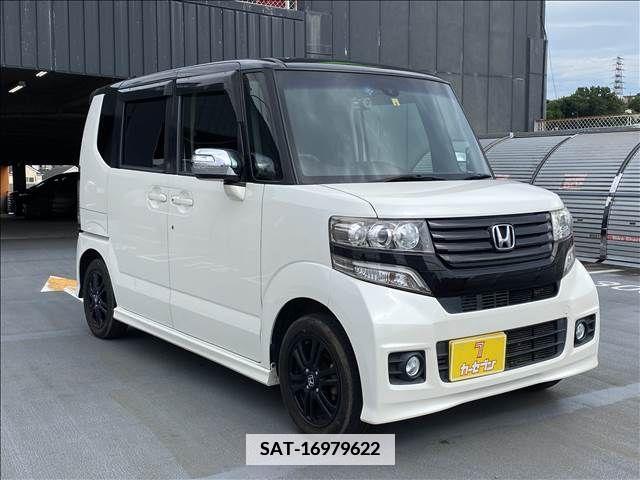 Honda N BOX CUSTOM 2014-06 380724-21