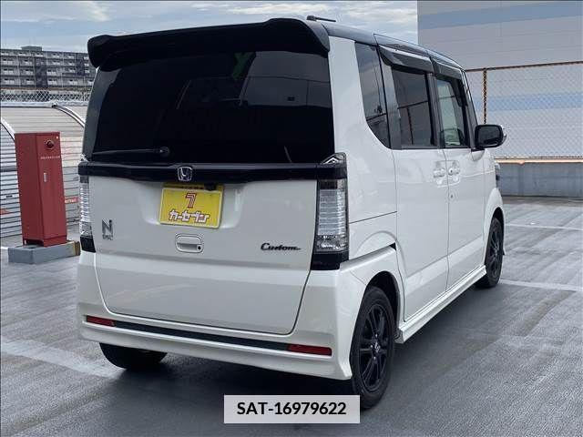 Honda N BOX CUSTOM 2014-06 380724-3