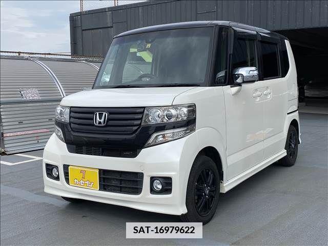 Honda N BOX CUSTOM 2014-06 380724-20