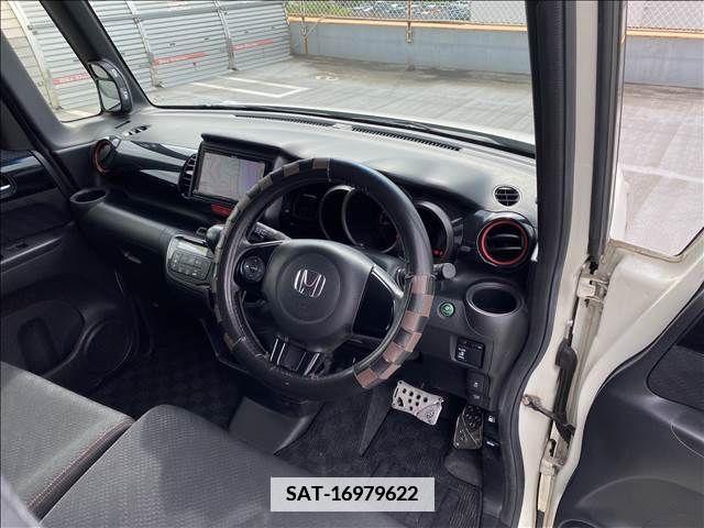 Honda N BOX CUSTOM 2014-06 380724-28