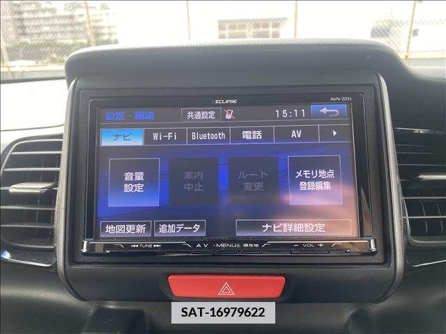 Honda N BOX CUSTOM 2014-06 380724-10