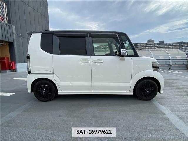 Honda N BOX CUSTOM 2014-06 380724-27