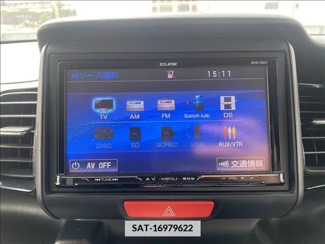 Honda N BOX CUSTOM 2014-06 380724-9
