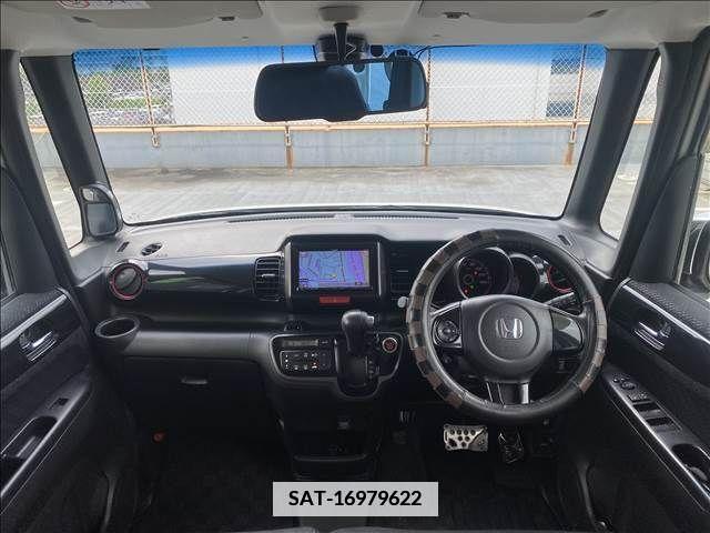Honda N BOX CUSTOM 2014-06 380724-1