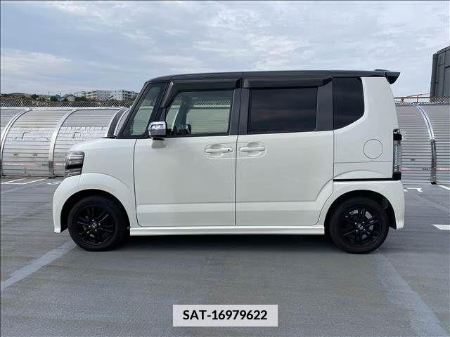 Honda N BOX CUSTOM 2014-06 380724-26