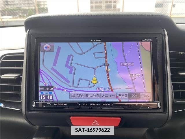 Honda N BOX CUSTOM 2014-06 380724-8