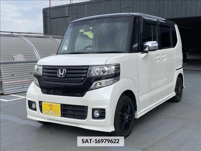 Honda N BOX CUSTOM 2014-06 380724-0