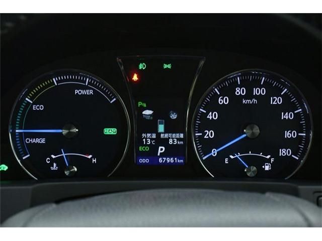Toyota CROWN SEDAN 2014-04 29265-9