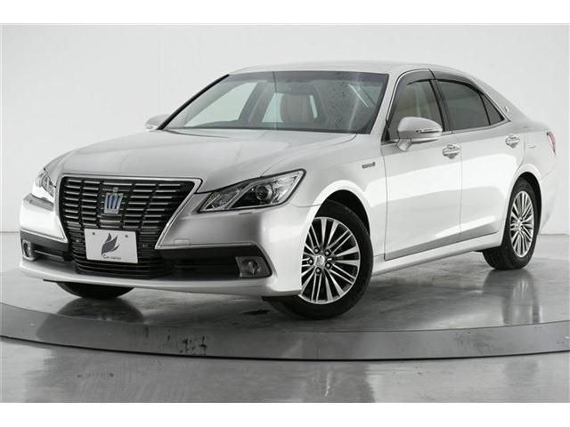 Toyota CROWN SEDAN 2014-04 29265-0