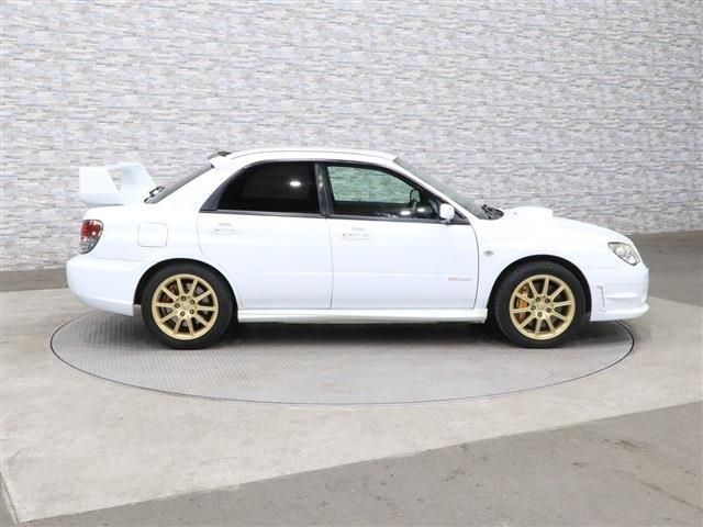 Subaru IMPREZA WRX 2006-11 187272-8