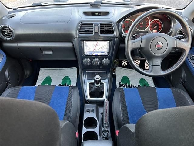 Subaru IMPREZA WRX 2006-11 187272-14