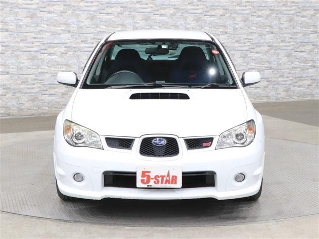 Subaru IMPREZA WRX 2006-11 187272-7