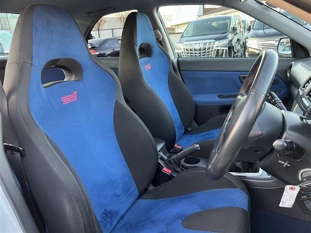 Subaru IMPREZA WRX 2006-11 187272-18