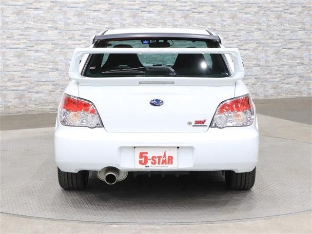Subaru IMPREZA WRX 2006-11 187272-9
