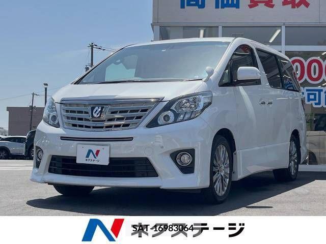 Toyota ALPHARD 2013-06 259226-0