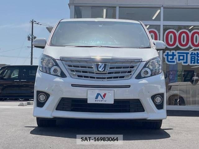 Toyota ALPHARD 2013-06 259226-14