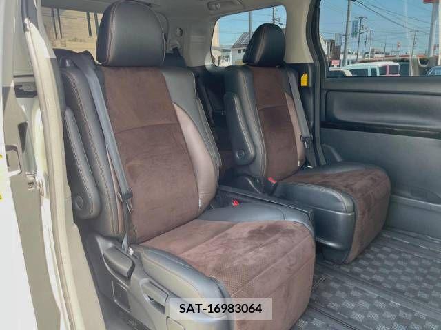 Toyota ALPHARD 2013-06 259226-9