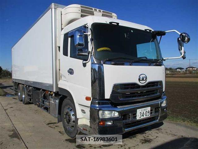 Nissan QUON 2011-03 301211-1