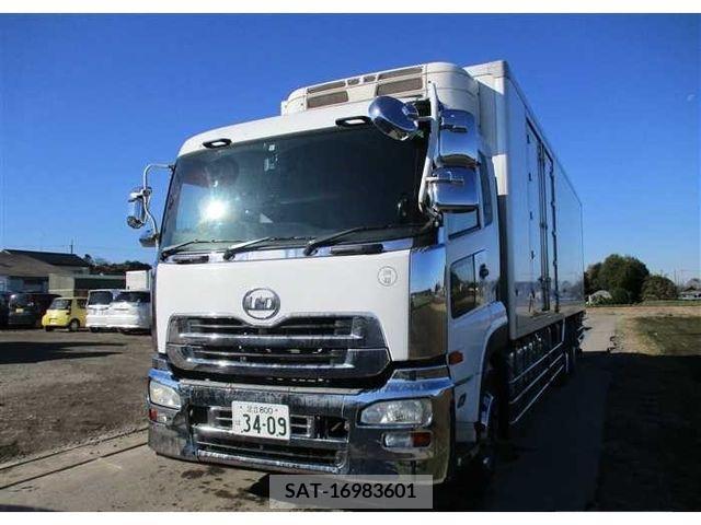 Nissan QUON 2011-03 301211-0