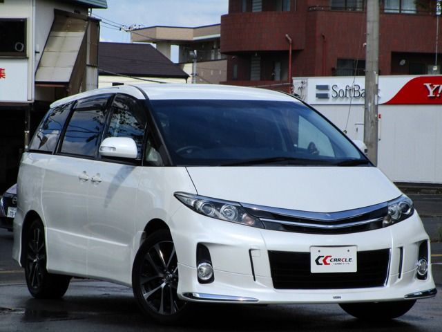 Toyota ESTIMA 2012-06 16224-0
