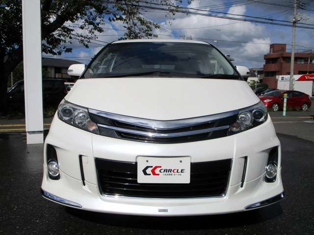 Toyota ESTIMA 2012-06 16224-3