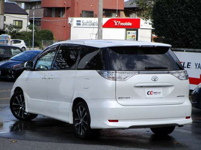 Toyota ESTIMA 2012-06 16224-2